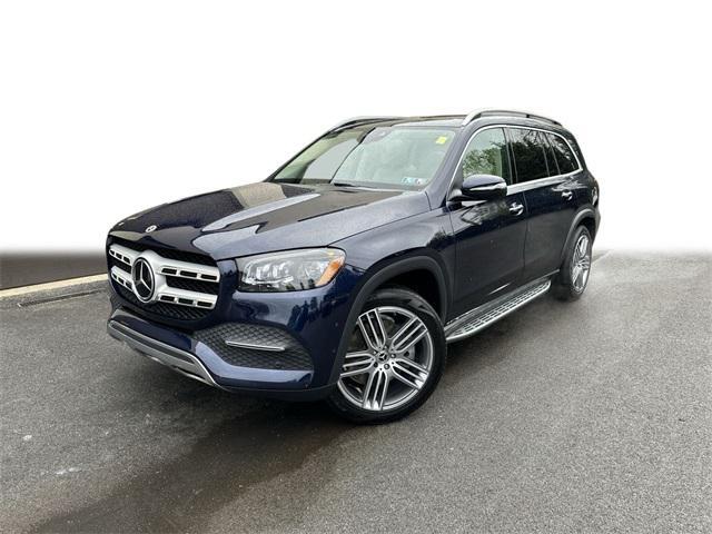 used 2022 Mercedes-Benz GLS 450 car, priced at $63,353