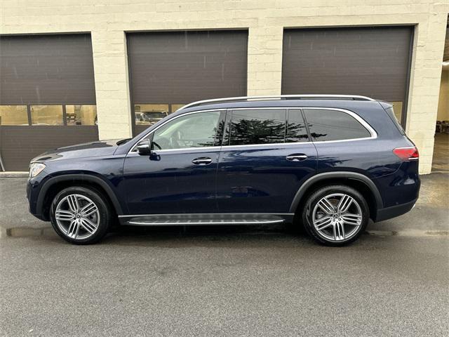 used 2022 Mercedes-Benz GLS 450 car, priced at $65,995