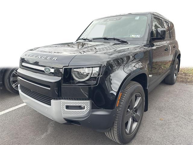 new 2025 Land Rover Defender car, priced at $66,050