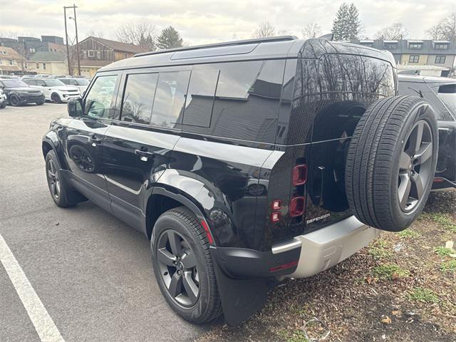 new 2025 Land Rover Defender car, priced at $66,050