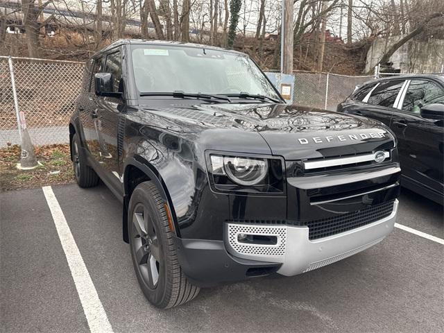 new 2025 Land Rover Defender car, priced at $66,050