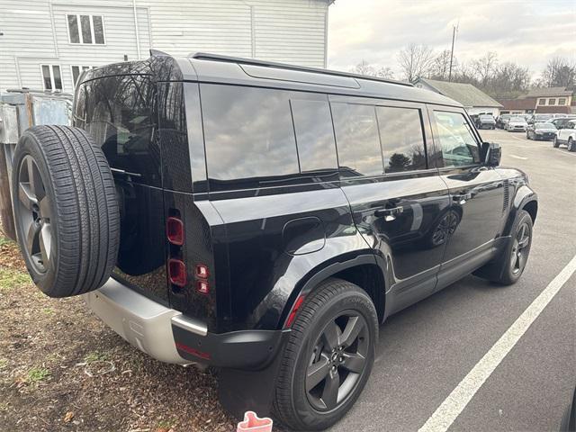 new 2025 Land Rover Defender car, priced at $66,050