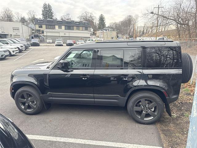 new 2025 Land Rover Defender car, priced at $66,050