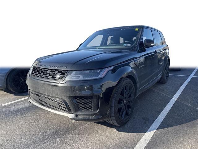 used 2022 Land Rover Range Rover Sport car, priced at $56,995