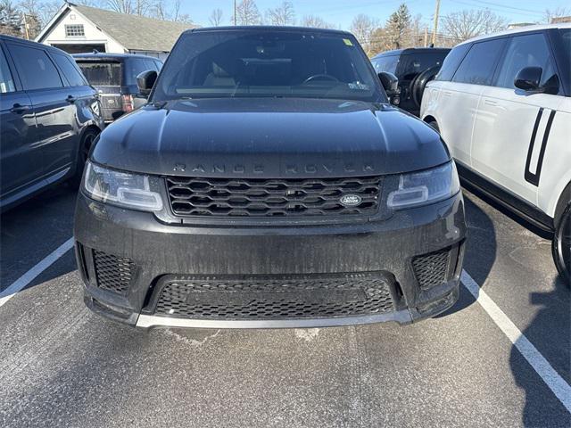 used 2022 Land Rover Range Rover Sport car, priced at $56,995