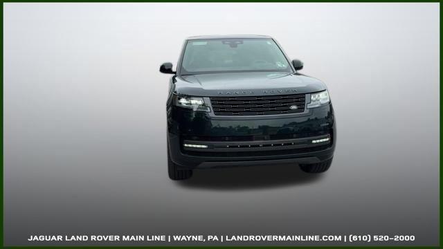 new 2025 Land Rover Range Rover car, priced at $179,190