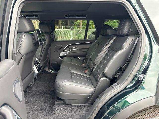 new 2025 Land Rover Range Rover car, priced at $179,190