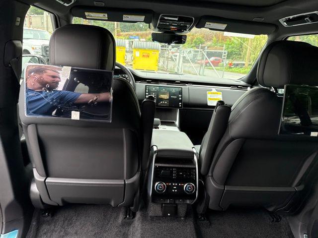 new 2025 Land Rover Range Rover car, priced at $179,190