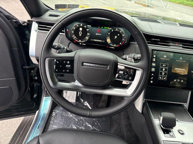 new 2025 Land Rover Range Rover car, priced at $179,190