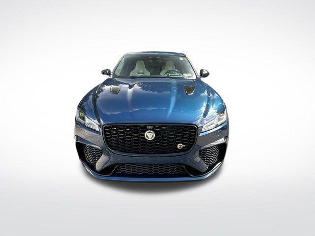 new 2025 Jaguar F-PACE car, priced at $109,148