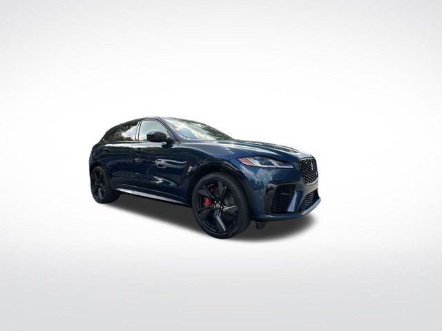 new 2025 Jaguar F-PACE car, priced at $109,148
