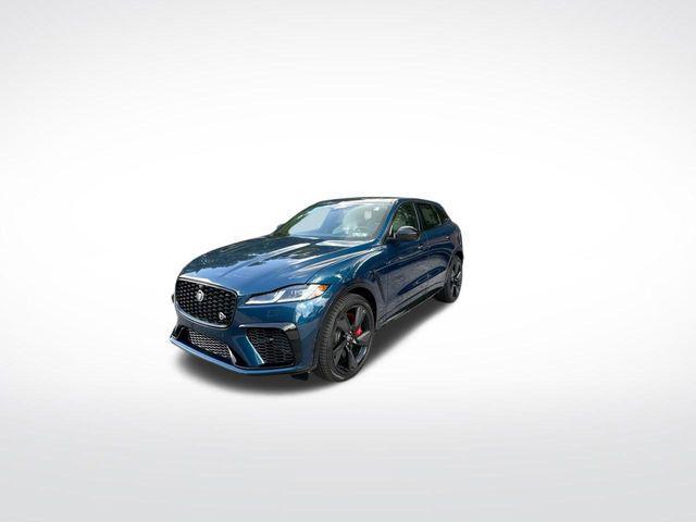 new 2025 Jaguar F-PACE car, priced at $109,148