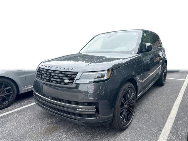new 2025 Land Rover Range Rover car, priced at $146,350