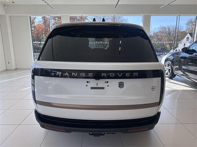 used 2022 Land Rover Range Rover car, priced at $179,995