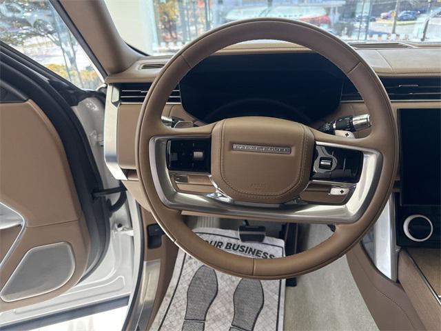 used 2022 Land Rover Range Rover car, priced at $179,995