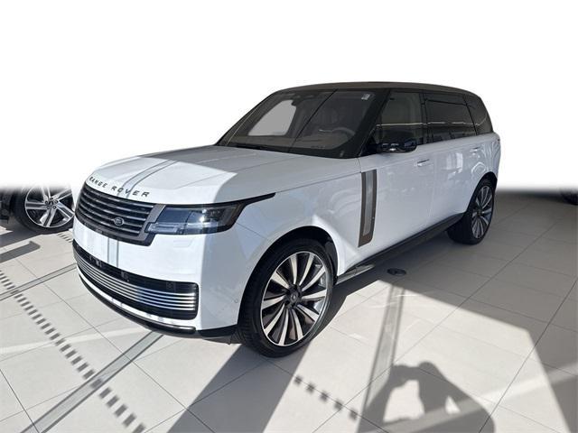 used 2022 Land Rover Range Rover car, priced at $179,995