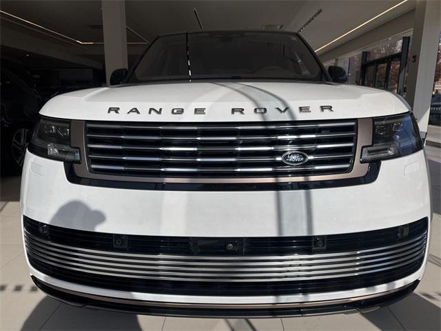 used 2022 Land Rover Range Rover car, priced at $179,995