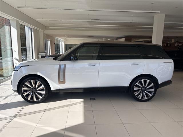 used 2022 Land Rover Range Rover car, priced at $179,995