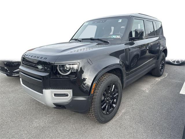 new 2025 Land Rover Defender car, priced at $74,663