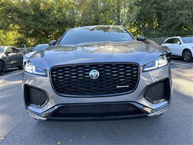 used 2024 Jaguar F-PACE car, priced at $42,995