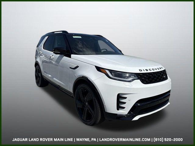 new 2025 Land Rover Discovery car, priced at $81,343