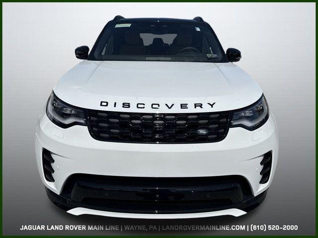 new 2025 Land Rover Discovery car, priced at $81,343