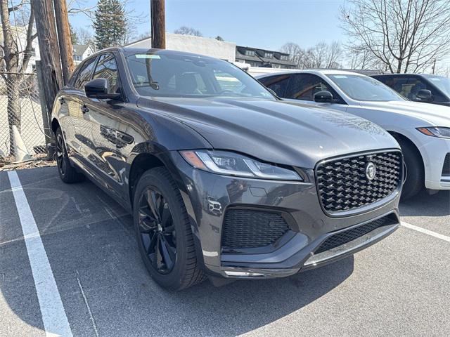 new 2026 Jaguar F-PACE car, priced at $65,975