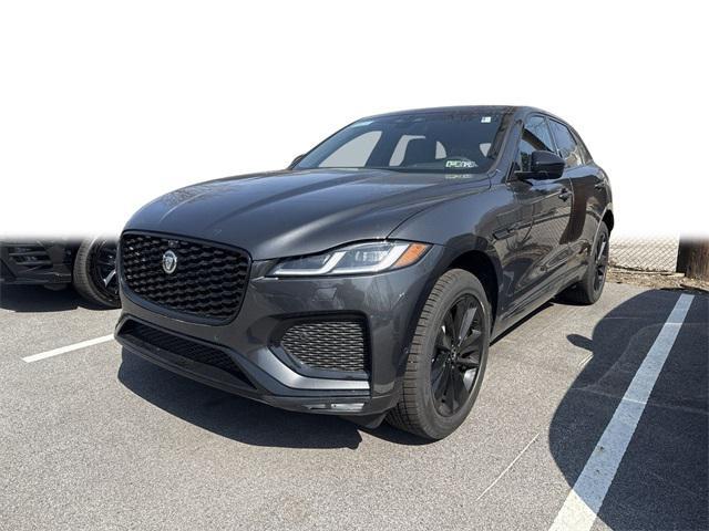 new 2026 Jaguar F-PACE car, priced at $65,975
