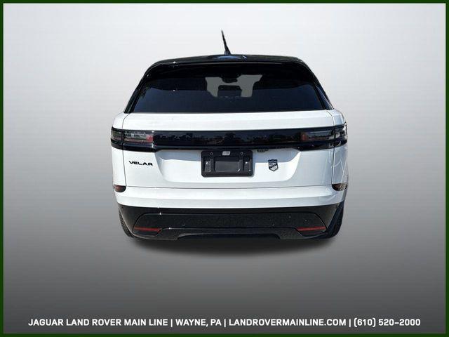 new 2026 Land Rover Range Rover Velar car, priced at $70,145