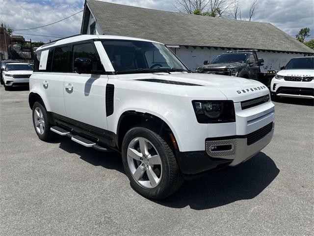 used 2023 Land Rover Defender car, priced at $68,499