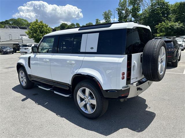 used 2023 Land Rover Defender car, priced at $68,499