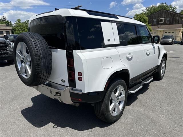 used 2023 Land Rover Defender car, priced at $68,499