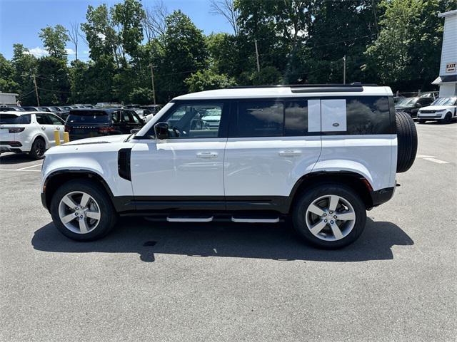 used 2023 Land Rover Defender car, priced at $68,499