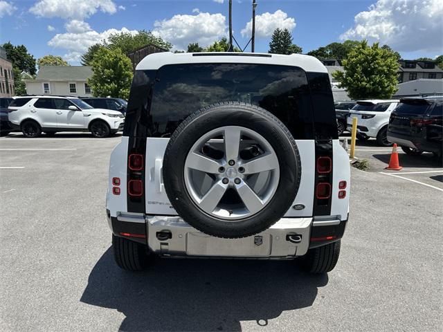 used 2023 Land Rover Defender car, priced at $68,499