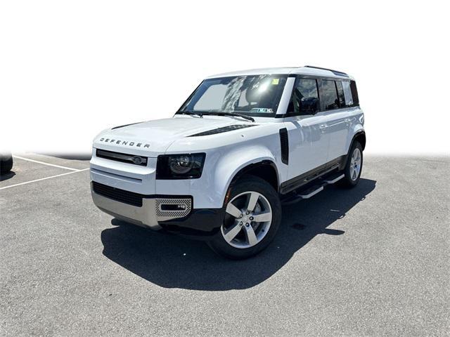 used 2023 Land Rover Defender car, priced at $71,995