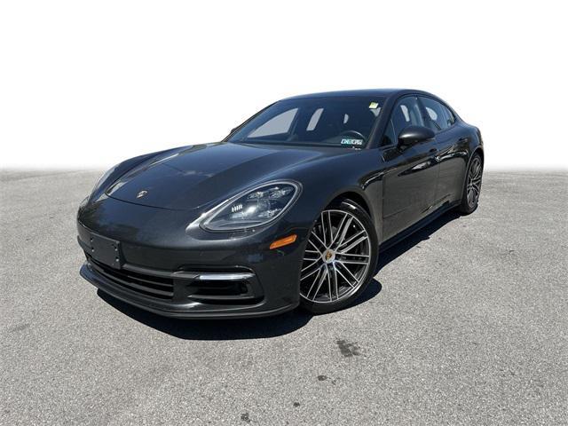 used 2018 Porsche Panamera car, priced at $55,994