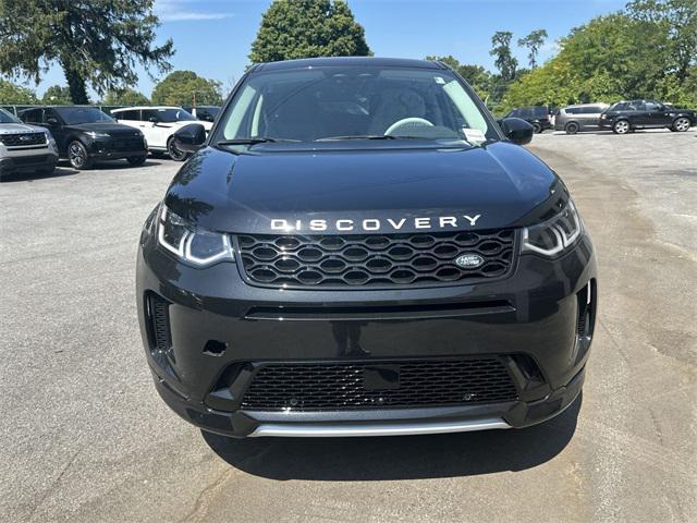 new 2025 Land Rover Discovery Sport car, priced at $51,125