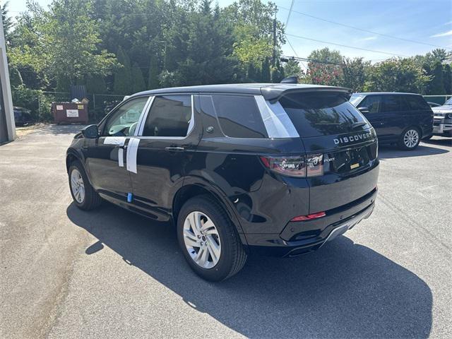 new 2025 Land Rover Discovery Sport car, priced at $51,125