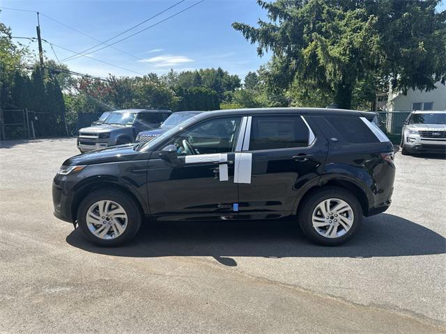 new 2025 Land Rover Discovery Sport car, priced at $51,125