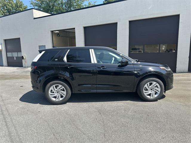 new 2025 Land Rover Discovery Sport car, priced at $51,125