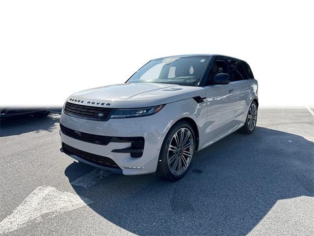 new 2025 Land Rover Range Rover Sport car, priced at $122,685