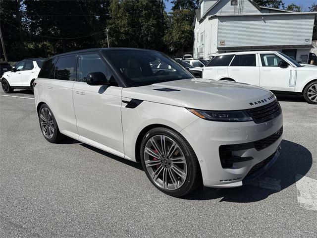 new 2025 Land Rover Range Rover Sport car, priced at $122,685