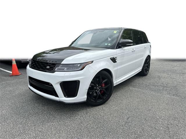 used 2022 Land Rover Range Rover Sport car, priced at $99,994
