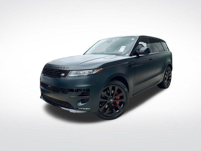 new 2025 Land Rover Range Rover Sport car, priced at $142,080