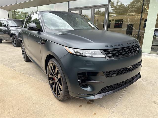 new 2025 Land Rover Range Rover Sport car, priced at $142,080