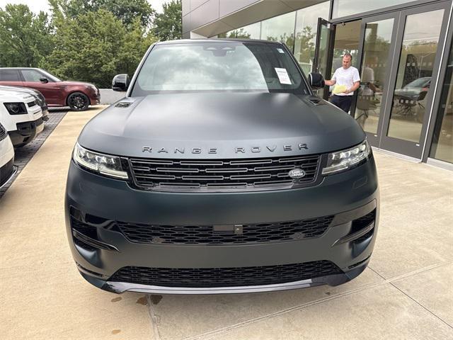 new 2025 Land Rover Range Rover Sport car, priced at $142,080