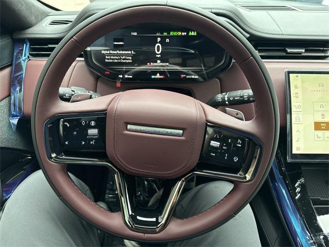 new 2025 Land Rover Range Rover Sport car, priced at $142,080