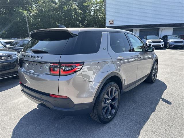 used 2023 Land Rover Discovery Sport car, priced at $36,994