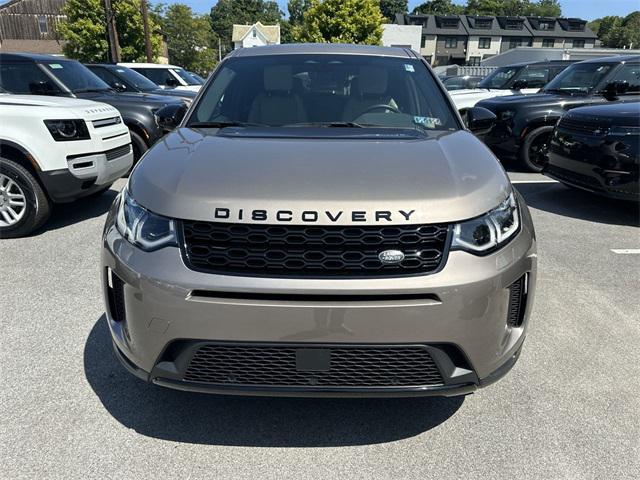 used 2023 Land Rover Discovery Sport car, priced at $36,994