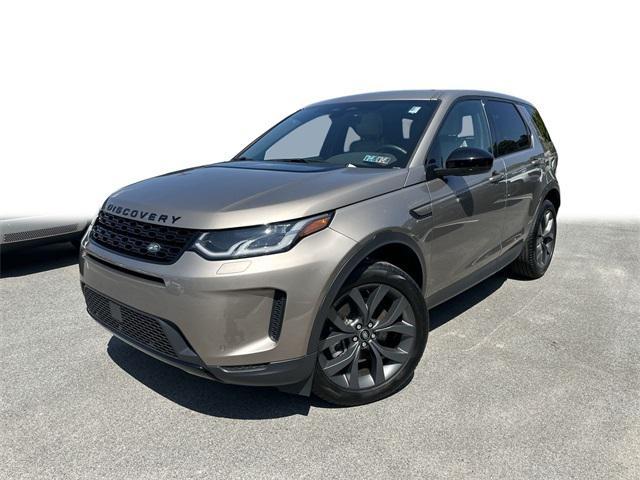 used 2023 Land Rover Discovery Sport car, priced at $40,398